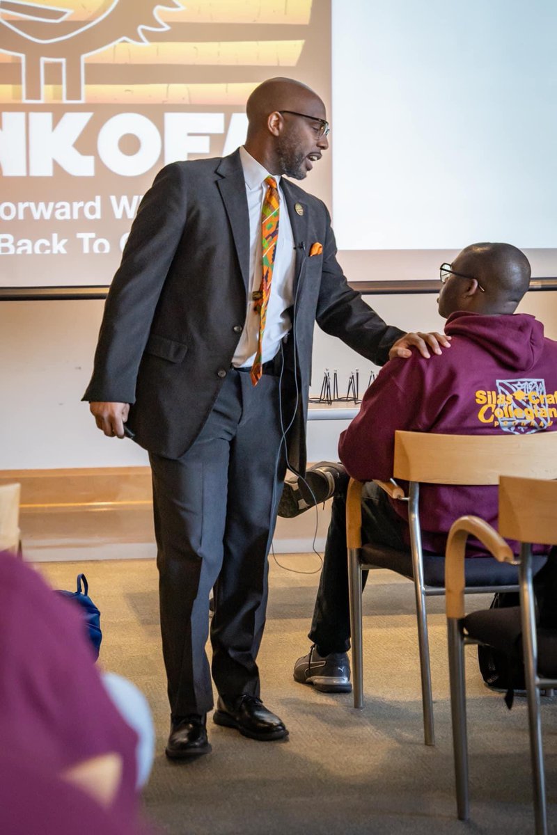 Marcus "Sankofa" Nicks tweet media