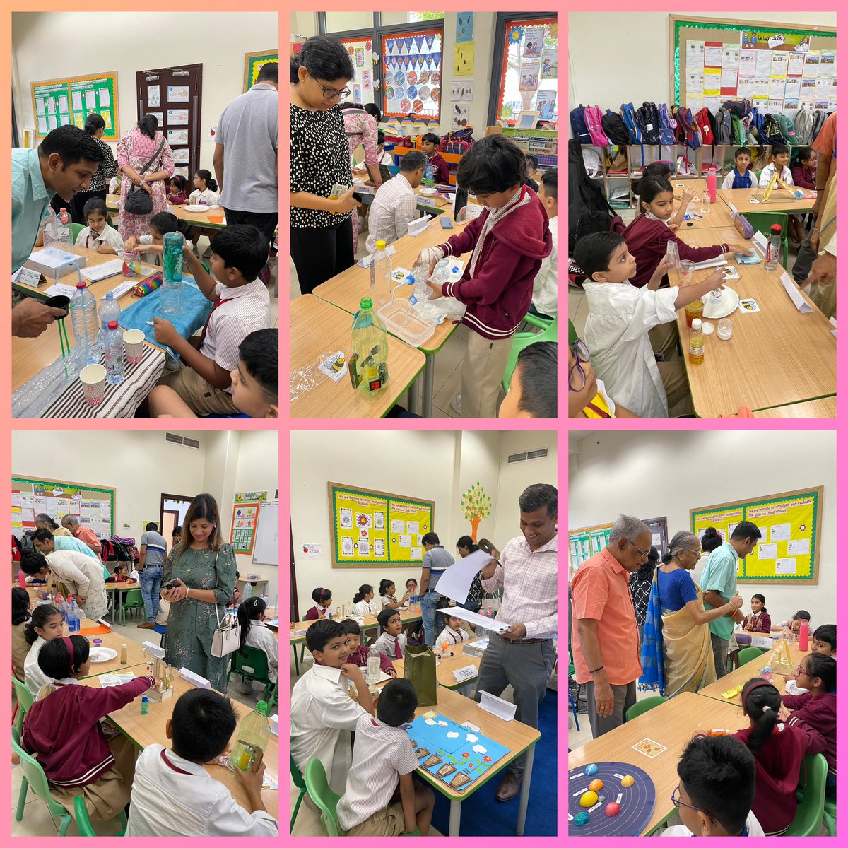 aleena_mat52848's tweet photo. Innovation doing new things. NMS celebrates the spirit of Innovation of our students by hosting Innofest on 4th Oct 2023.We are glad to see that our little scientists are geared up for the much-awaited Innofest ‘23 @Fatima_Martin @gemsnms_alkhail @Susanna_Porob @JishaGeorge15 https://t.co/t03WnYGrlF