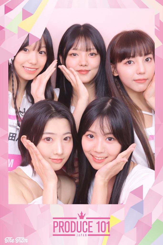 produce101jp_'s tweet photo. 乙女時代 *໒꒱⋆

#加藤愛梨 ✧  #須谷緩 ✧  #谷聖彩
#八田芽奈 ✧  #茂呂空音

#国プ の皆様、
初回配信みてくれましたか~??👑

#日プガールズ #日プ
#LEAPHIGH 
#KATOAIRI
#SUTANIYURARA
#TANISEIA
#HATTAMENA
#MOROANON
#Lemino #レミノ #毎週木曜21時レミノ配信中 https://t.co/Zr0xGyKqmf