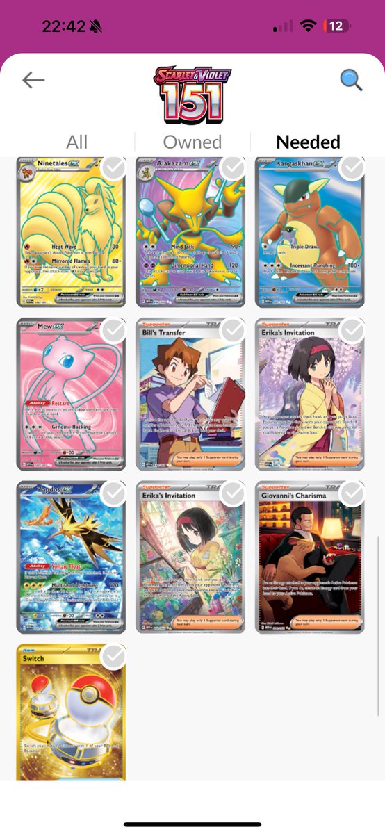 timmybear89's tweet photo. @JuiceProphet I have these dupes for trade. Looking for a few cards if anyone wants to run some trades https://t.co/TqFZGnm2Fr