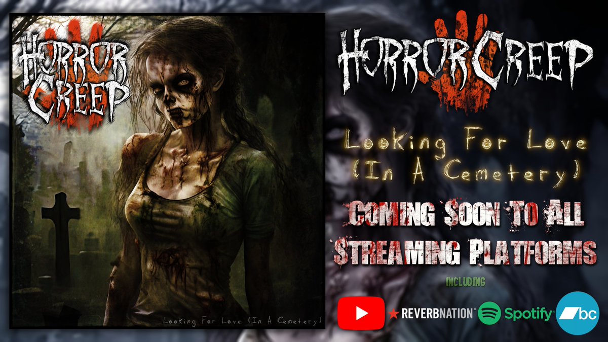 HorrorCreep's tweet photo. New music on the way!🤘💀🤘

#musicpromotion #horrorpunk #HorrorCommunity https://t.co/tJ7mqexgAe