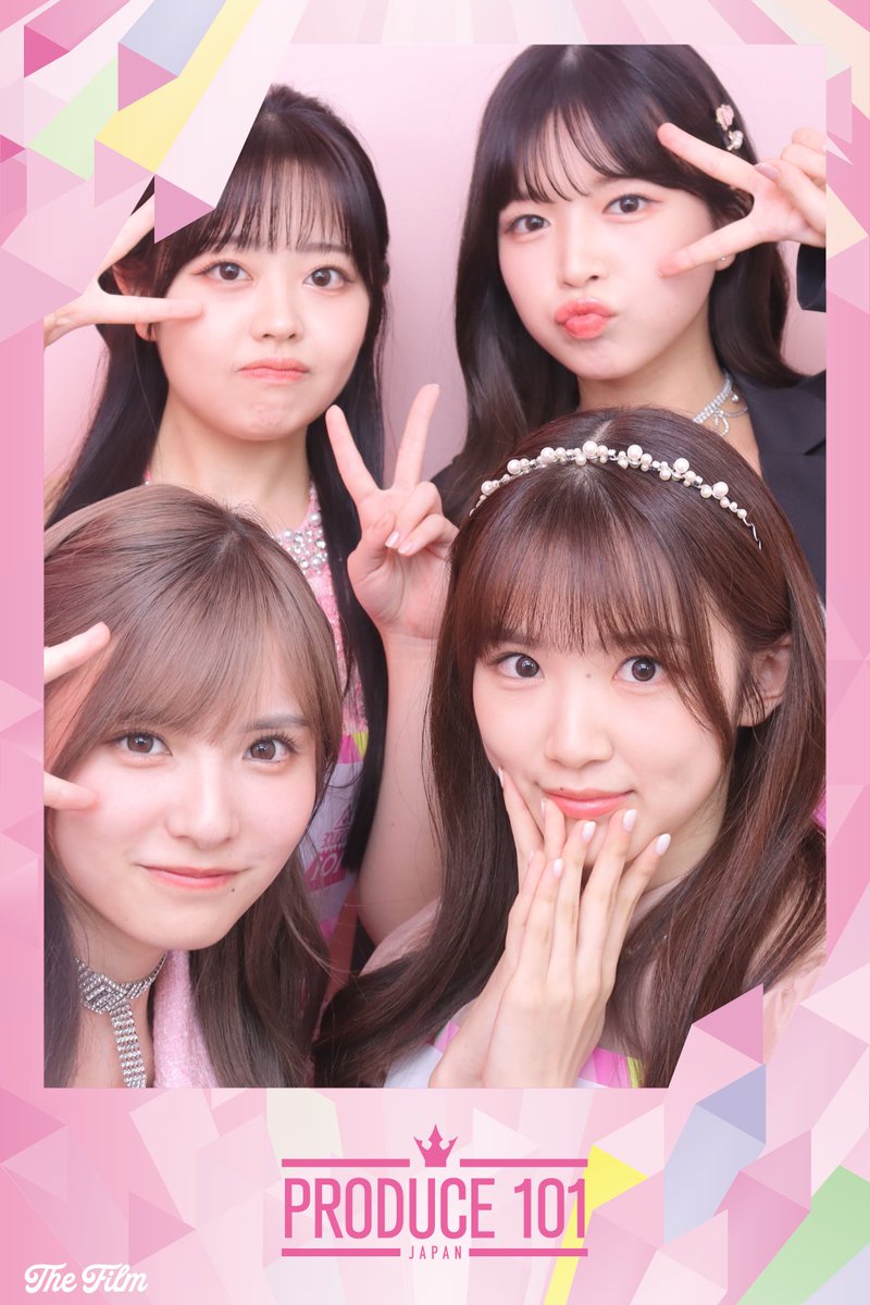 福岡のアイ *໒꒱⋆ #大坪楓恋 ✧ #北里理桜 #濵嵜愛子 ✧ #水上凜巳花