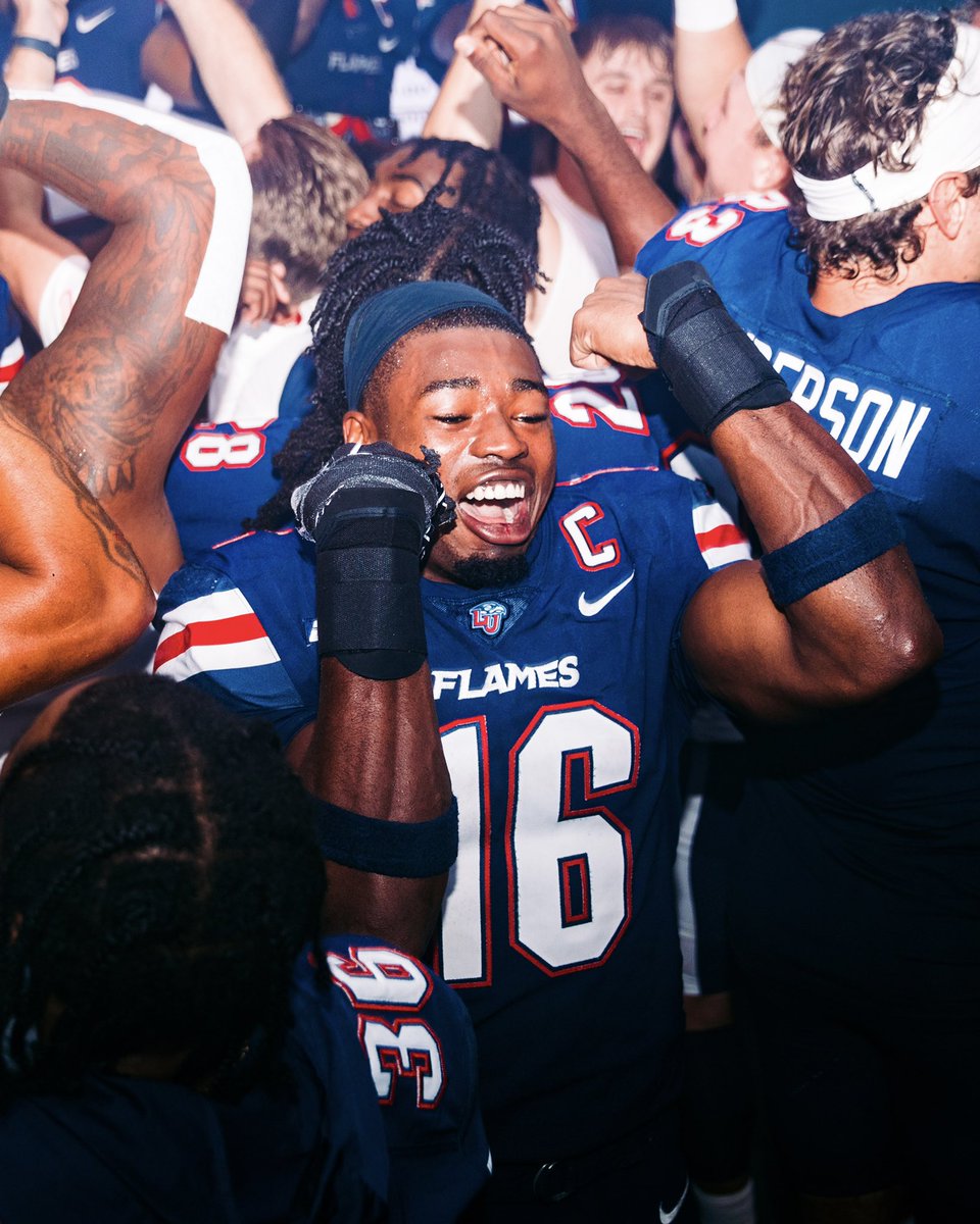 LibertyFootball's tweet photo. this is our Roman Empire 😄 https://t.co/i7pf0jEBwj