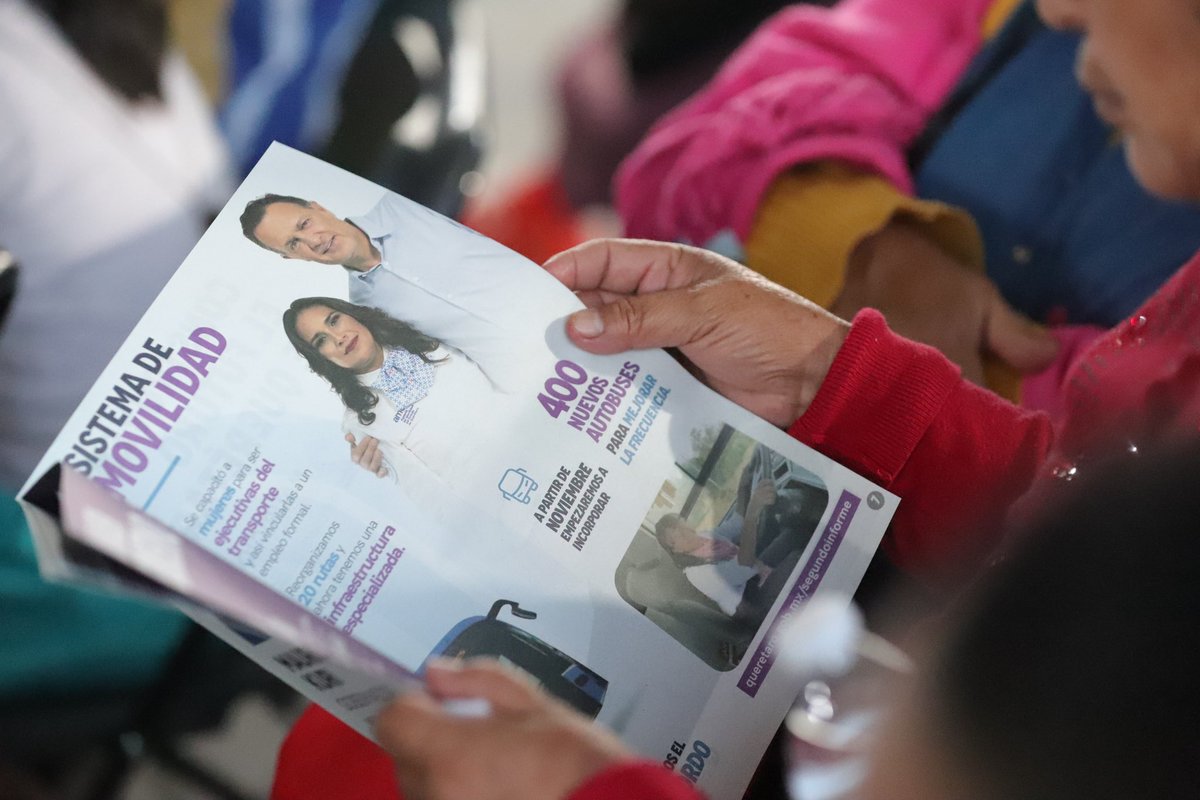 RosendoAnaya's tweet photo. En nombre del gobernador @makugo visitamos la comunidad de San José Galindo, en el municipio de San Juan del Río, compartiendo los resultados de la administración plasmados en el #2doInformeQRO. https://t.co/csmRpgPb6H