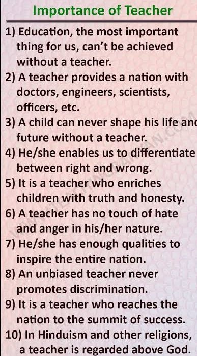 itsbholayogi's tweet photo. A #teacher  can be a best #friend, a third #Parents , an #inspiration, a role model, a well-wisher, etc., for the #Students  and #Guide  them on the right path to succeed in #life.
#justiceforBSN 
#saveBSN 
@myogiadityanath 
@Teachersassoci3
@WeAreTeachers https://t.co/O8sFuz24Fx