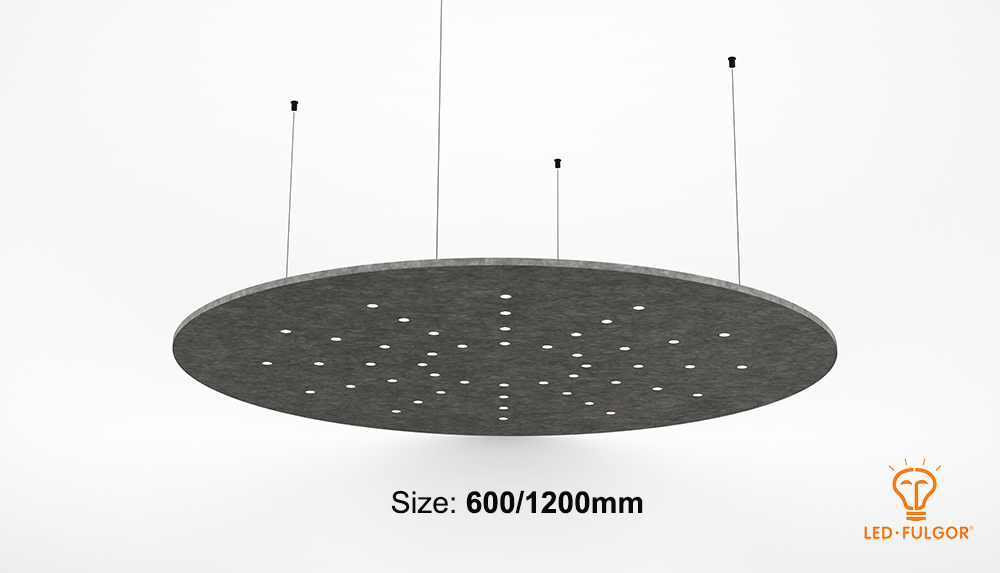 SILIENCE-MTX combines excellent light quality with a high acoustic effect. size of 600/1200mm version both are characterized by its glare-free direct light.
fulgorled.com
#Acousticlighting #Acousticledlamp #Acousticsolution #PETpanel #leddesign #Architecturallighting