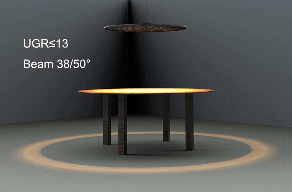 JonnyTa77296761's tweet image. SILIENCE-MTX combines excellent light quality with a high acoustic effect. size of 600/1200mm version both are characterized by its glare-free direct light.
fulgorled.com
#Acousticlighting #Acousticledlamp #Acousticsolution #PETpanel #leddesign #Architecturallighting