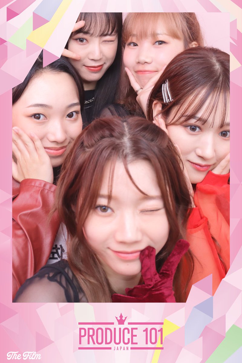 produce101jp_'s tweet photo. Remember me? *໒꒱⋆
#菅野美優 ✧ #黒川穂香 ✧ #坂口梨乃
#佐々木つくし ✧ #藤本彩花
#国プ の皆様、
初回配信みてくれましたか~??👑
#日プガールズ #日プ
#LEAPHIGH
#KANNOMIYU
#KUROKAWAHONOKA
#SAKAGUCHIRINO
#SASAKITSUKUSHI
#FUJIMOTOAYAKA
#レミノ #毎週木曜21時レミノ配信中 https://t.co/VkERoKeTM0