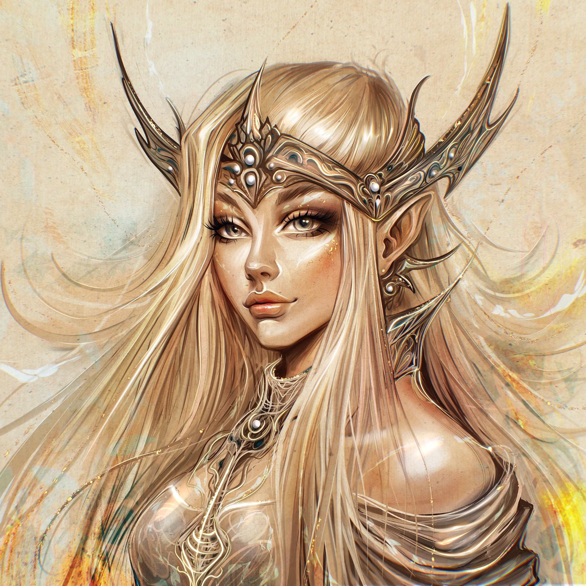 ELVEN ๐ (@elven_nft) on Twitter photo The ELVEN 2nd Anniversary Event has 6 days left!
15 amazing prizes to be won.
Which would you pick between these two?
๐ 1/1 Lost Tribe ELVEN by @Valeria_NFT
๐ 1/1 Lost Tribe ELVEN by <a href="/Viorika_art/">Viorika_art ๐</a>
See pinned post for the link to take part. The ELVEN 2nd Anniversary Event has 6 days left!
15 amazing prizes to be won.
Which would you pick between these two?
๐ 1/1 Lost Tribe ELVEN by @Valeria_NFT
๐ 1/1 Lost Tribe ELVEN by <a href="/Viorika_art/">Viorika_art ๐</a>
See pinned post for the link to take part.