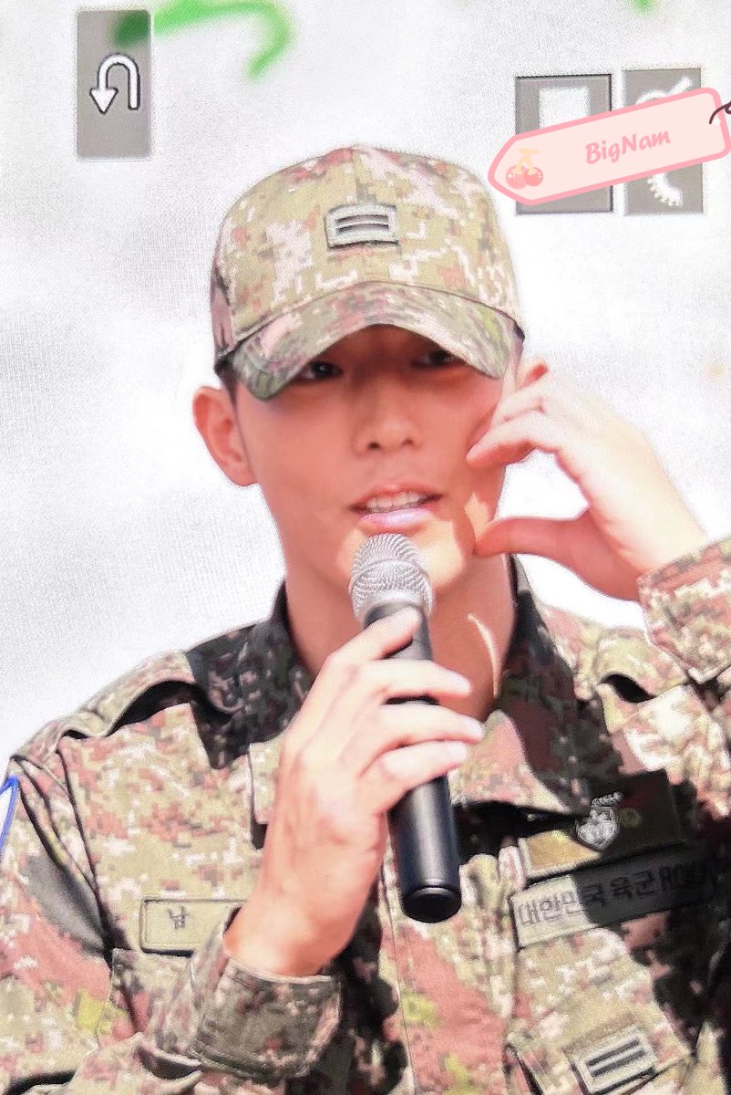 Bignam 남주혁 tweet media