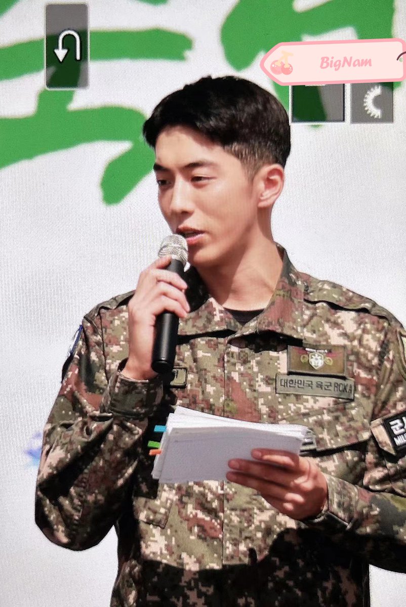 Bignam 남주혁 tweet media