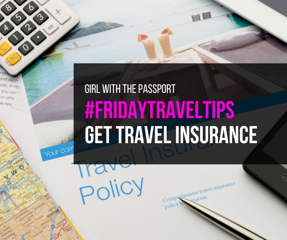 girlwitpassport's tweet photo. Why you should get travel insurance?
Invest in travel insurance to cover unexpected events like trip cancellations, medical emergencies, or lost luggage.
#FRIDAYTRAVELTIPS #travelling #travelchat #girlwithepassport #Travel https://t.co/8kDc5tt0OK