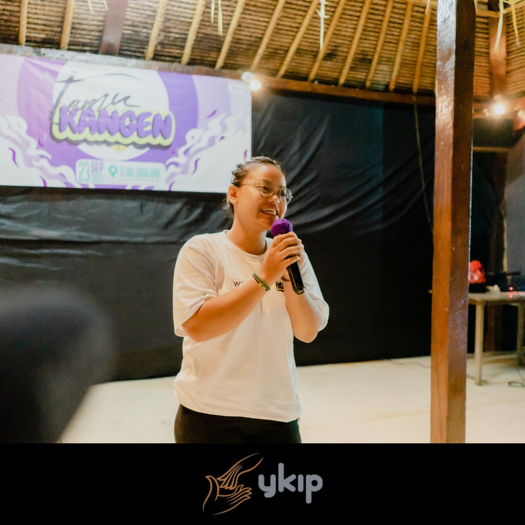 ykip_bali's tweet photo. There was also a #sharing session where the former sponsored #students share their stories after they finished their education with #scholarship provided by YKIP. https://t.co/Xv953vKTTT