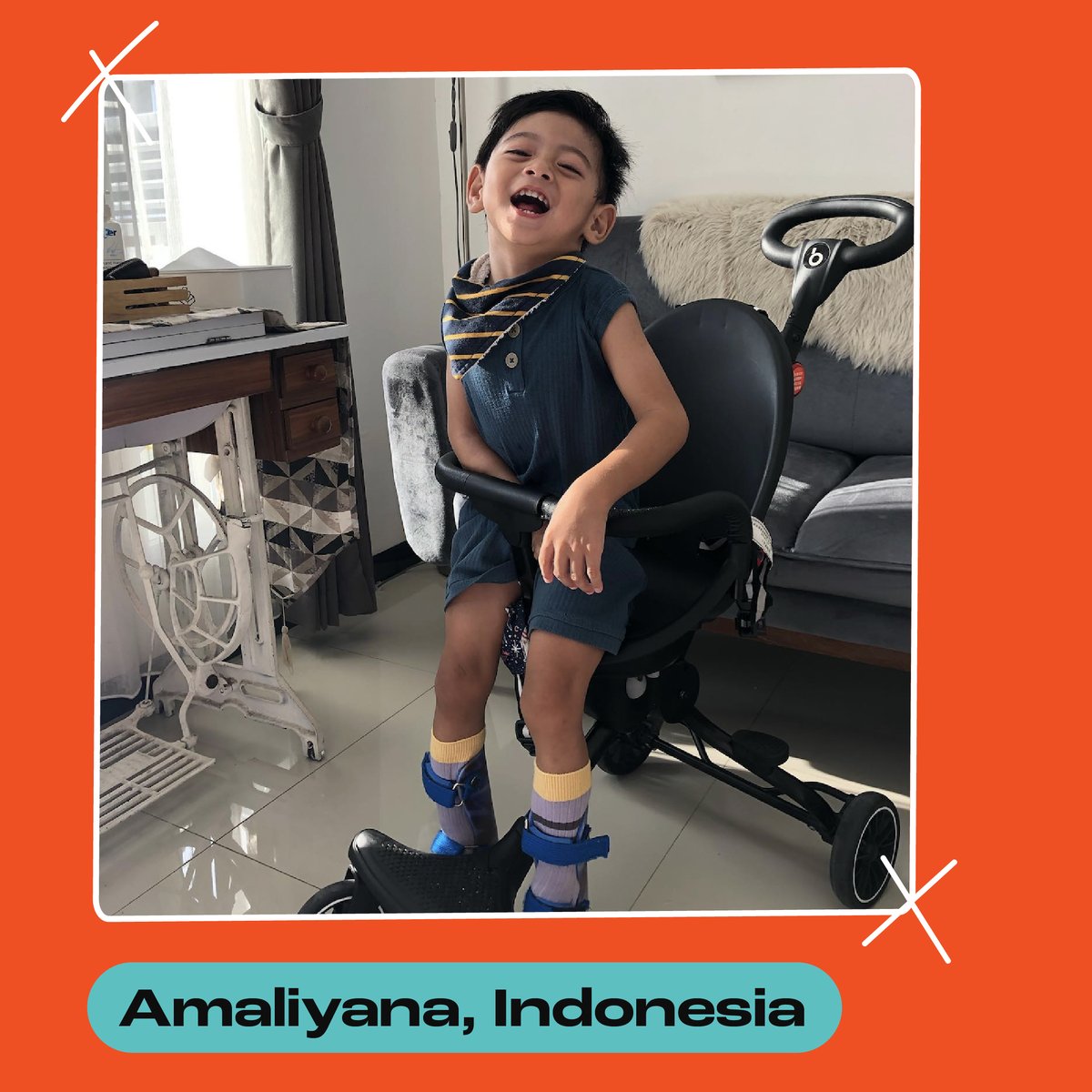 World Cerebral Palsy Day tweet media