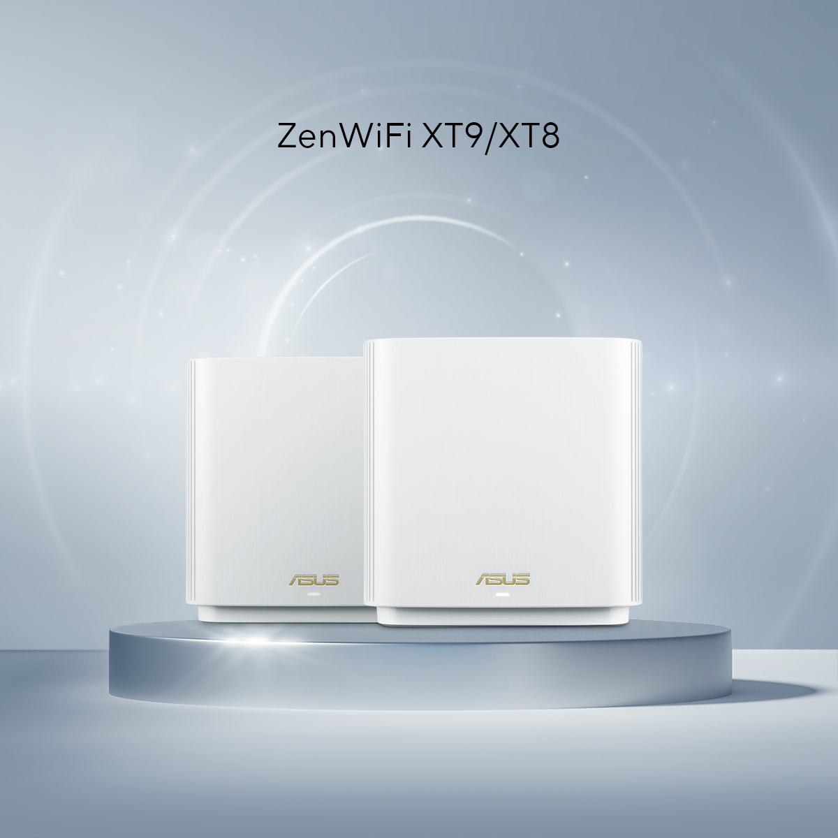 ASUSUSA's tweet photo. #FindYourZenwithASUS award-winning mesh routers — #ZenWiFi! 📶
You deserve the best, don't settle for less. Enjoy a #WorryFreeWiFi experience with these sleek routers. 🧘🏼
Join the #giveaway to win a perfect fit to elevate your smart home 👉 https://t.co/kJhpVRZZXi https://t.co/eh2h8WYZyG