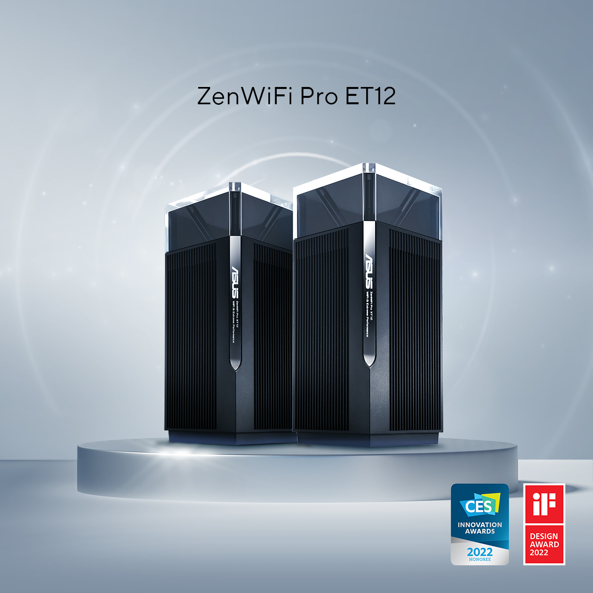 ASUSUSA's tweet photo. #FindYourZenwithASUS award-winning mesh routers — #ZenWiFi! 📶
You deserve the best, don't settle for less. Enjoy a #WorryFreeWiFi experience with these sleek routers. 🧘🏼
Join the #giveaway to win a perfect fit to elevate your smart home 👉 https://t.co/kJhpVRZZXi https://t.co/eh2h8WYZyG