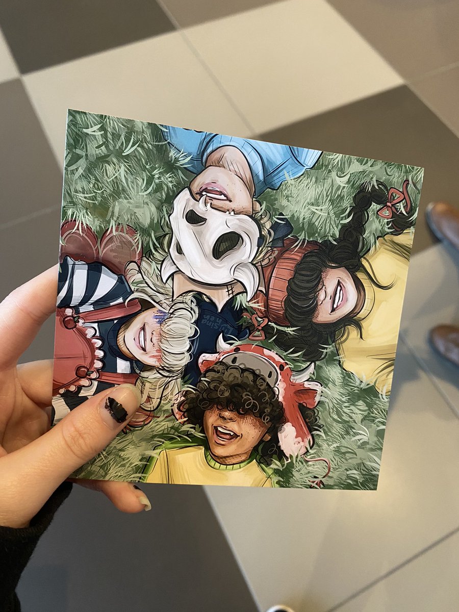 sambewise's tweet image. met @sinaheh and got my fav print rahhhhh. thank you!!!! &amp;lt;3