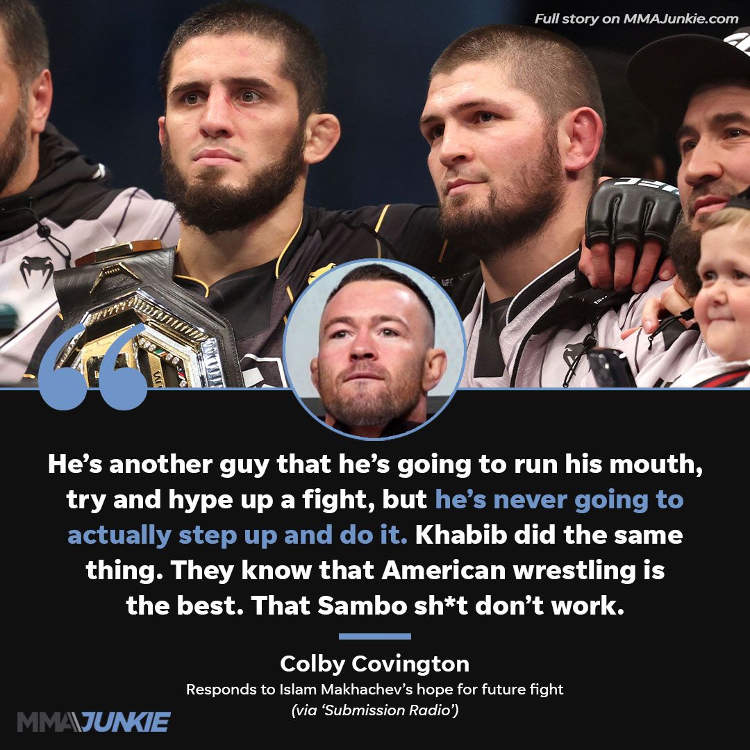 MMA Junkie tweet media