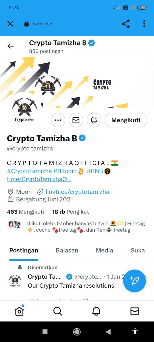 NazlaAngan67164's tweet photo. @bunniefied @CHIBIKURO_QnQ @crypto_tamizha @rakuen1028 @_Urkann Done https://t.co/69XP1ipJcr