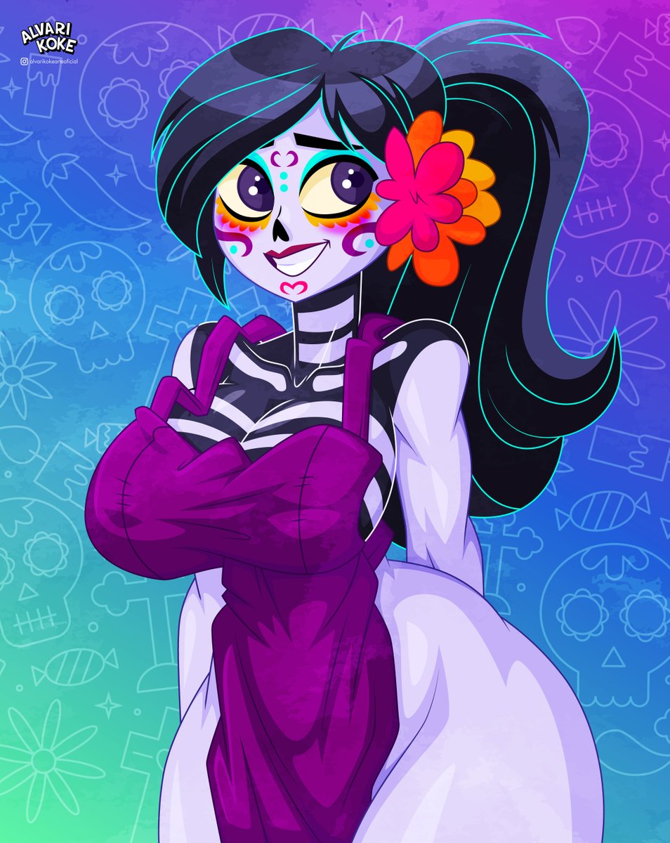 AlvarikokeArteOficial 🇨🇴 tweet media