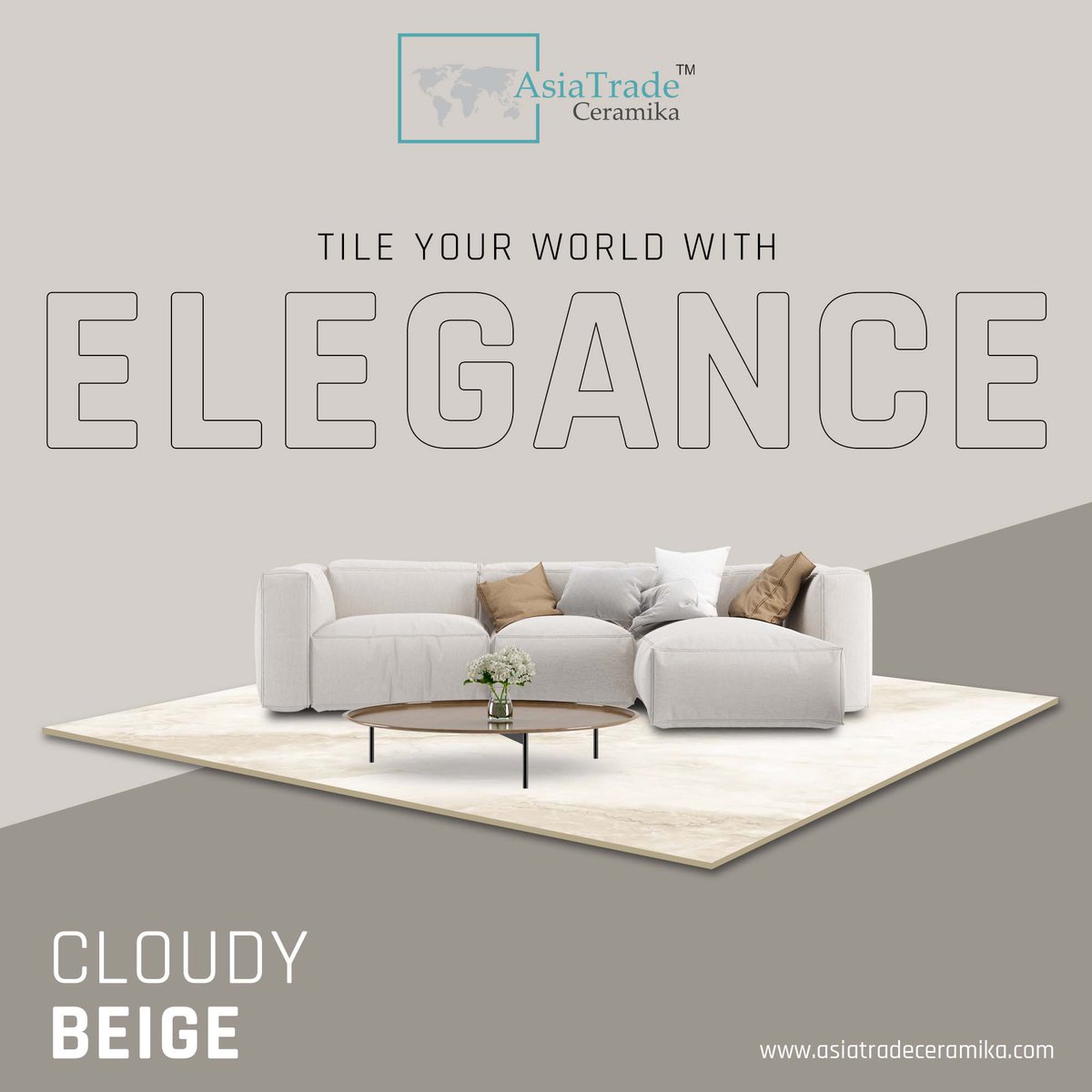 asia_ceramika's tweet image. Tile your world with Elegance.
.
🌐 asiatradeceramika.com
📩 Info@asiatradeceramika.com
.
#tilesmanufacture #ceramicproducts #ceramicindia #tilesmanufacturers
#tilestyle #designertiles #newtilescollection
#slabtilesccollection #designertilescollection #walltilescollection2023