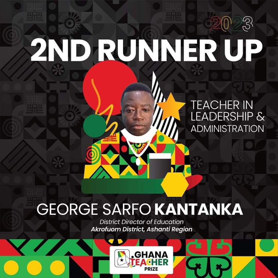 InsightEdGhana's tweet photo. Top 3 Best Teachers in Leadership and Administration in Ghana 2023 #WorldTeachersDay #Ghana #TeachersDay #NSMQ2023 https://t.co/xbNJ8XDMIL