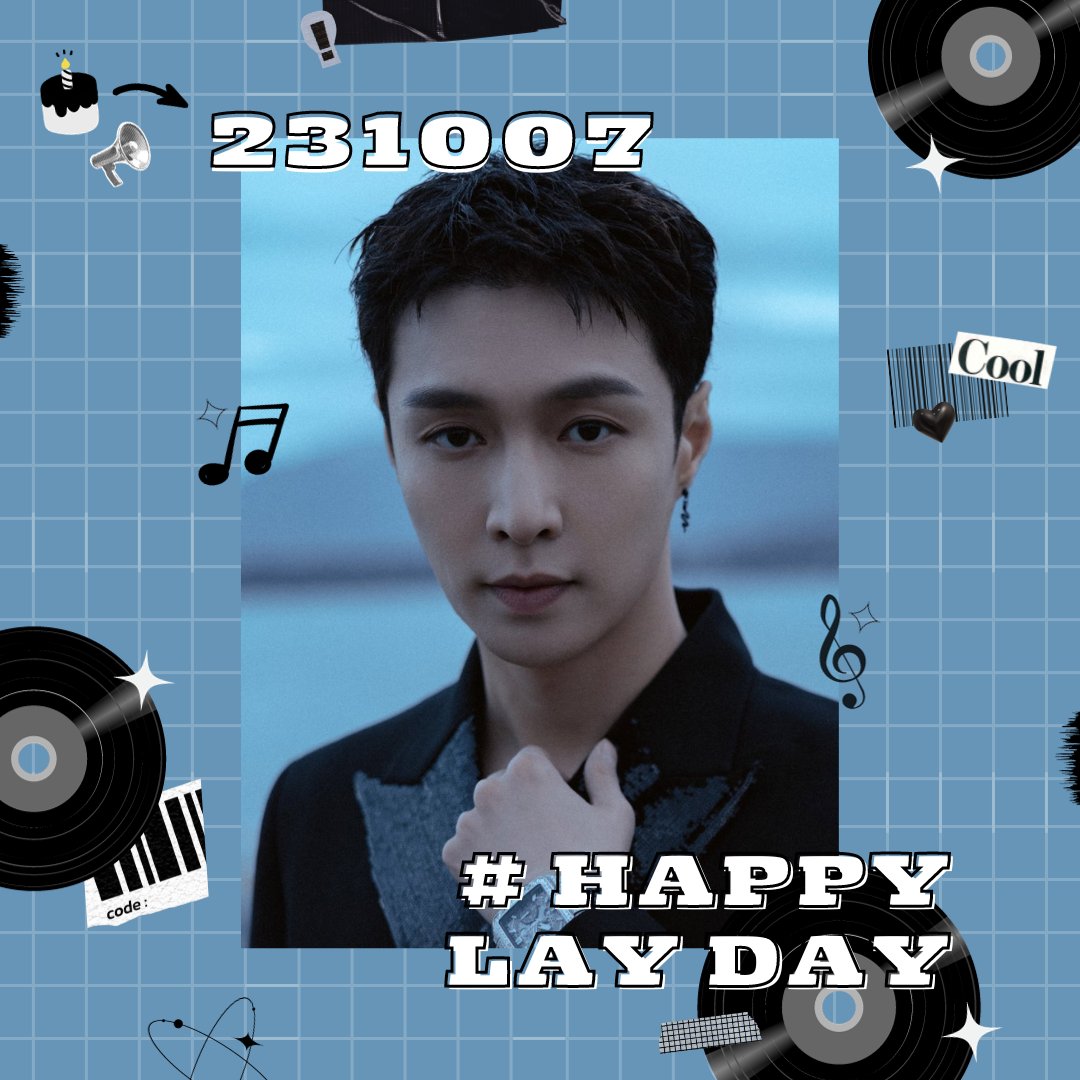 exorvstudios's tweet photo. Happy birthday, Lay! 🐑💚

#2023LAYDAY
#HappyLayDay
#LAY #엑소 #엑소레이
#레이 #ZhangYixing 
@layzhang @weareoneEXO https://t.co/2iaBca70sF