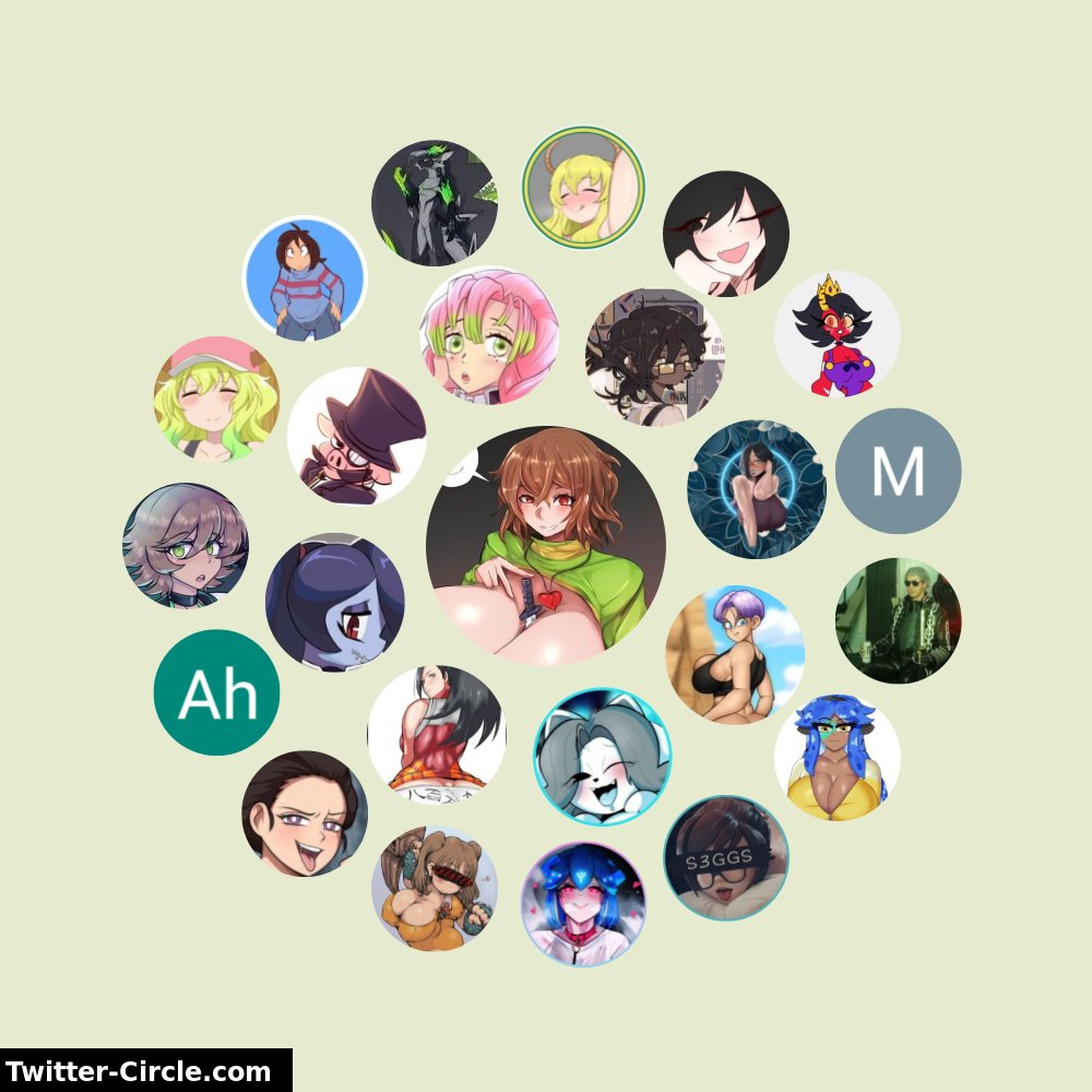 My Twitter Interaction Circle

➡️ funxgames.me/twittercircle