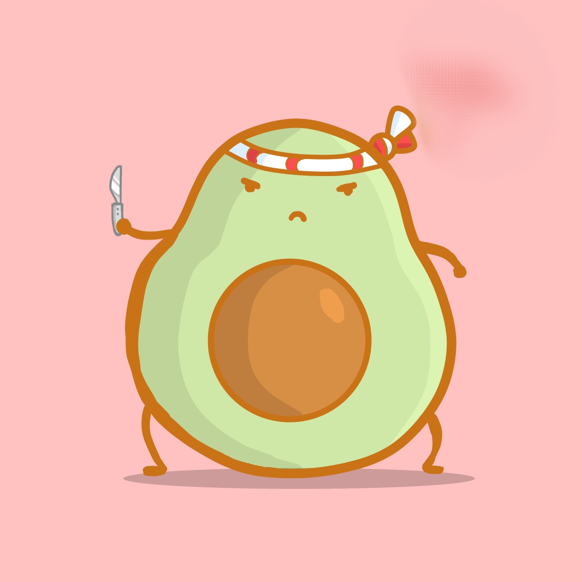 CanFerComics's tweet photo. Aguaca-chef está listo... pa' la torta!!!!
.
.
#aguacate #digitalillustratiton #digitalart #kawaii https://t.co/0tzaXhSKio