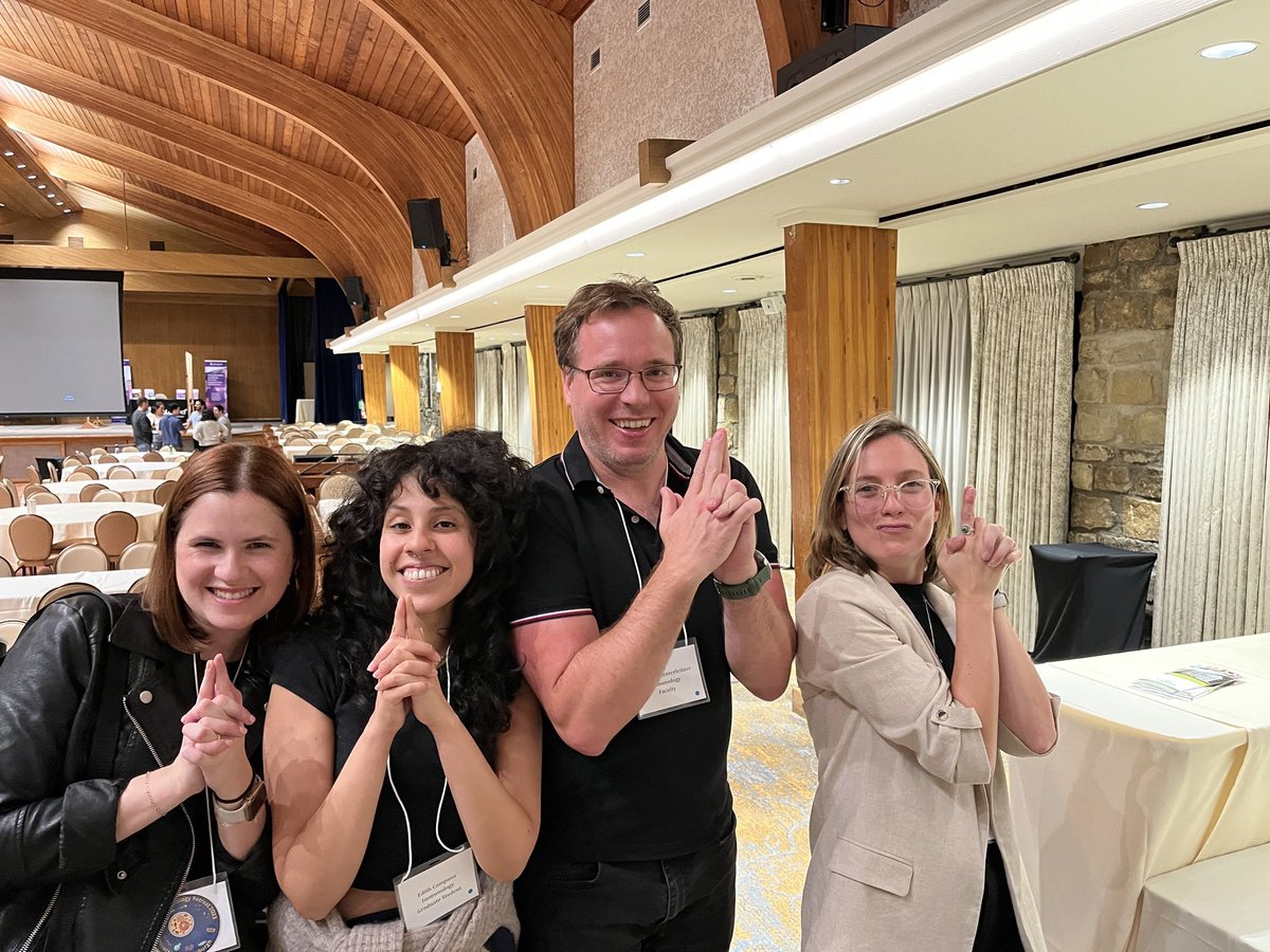 The Charlies Angels from the <a href="/RH_Laboratory/">Reinhard Hinterleitner</a>  lab. So lucky to work with these amazing female scientists! !✨