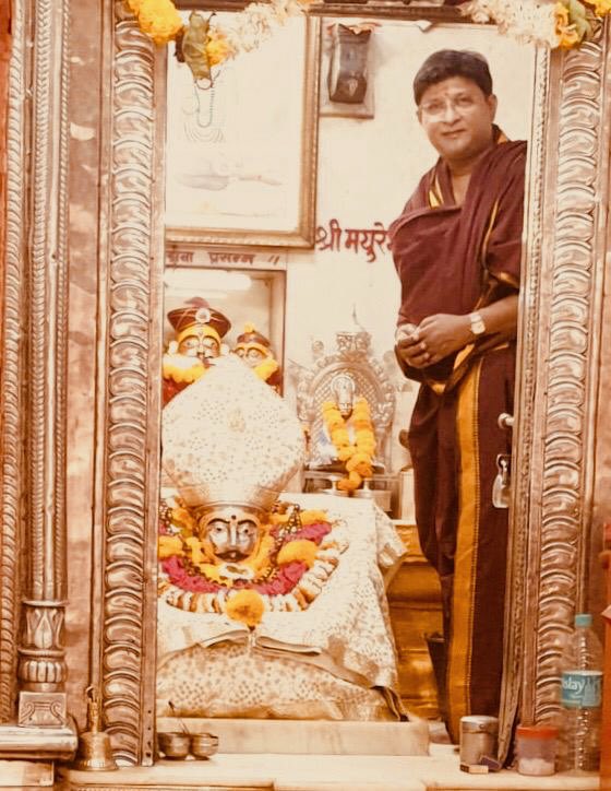 श्री स्वामी समर्थ