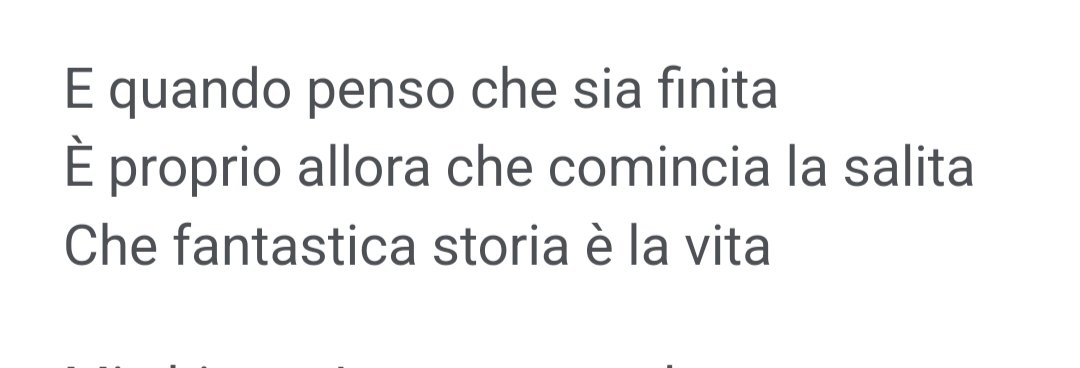 teresa_riccardi's tweet photo. #cominciaLa ...
Antonello Venditti
#BuongiornoATutti #unTemaAlGiorno #6ott https://t.co/i0oRU3ZCWk