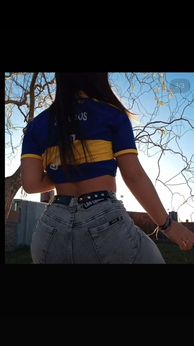 Siempre boca 💛💙🫶