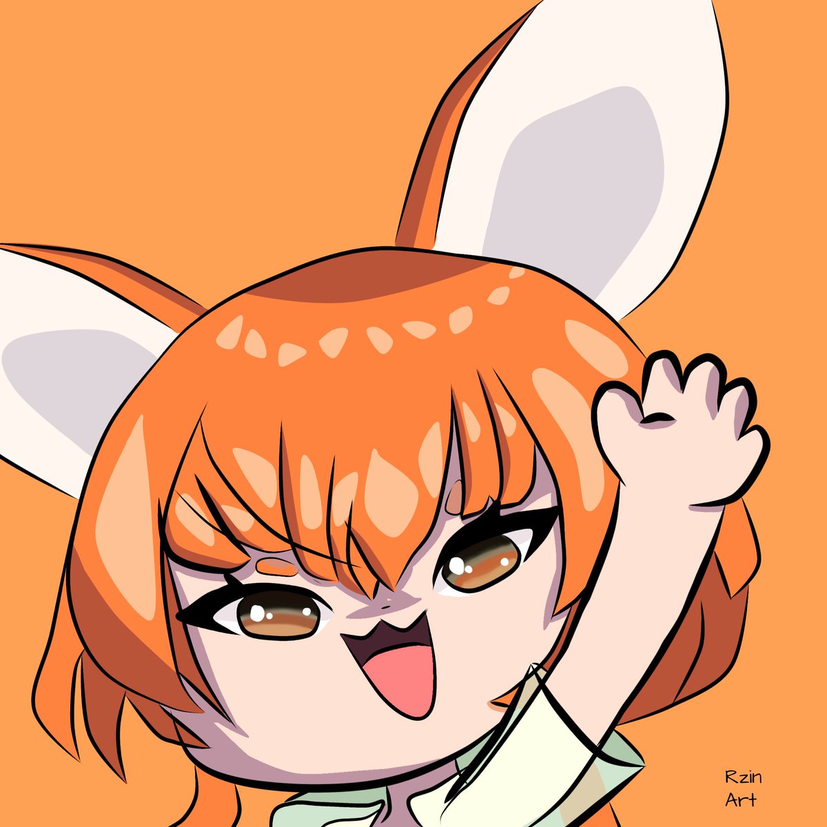 Rzinart's tweet photo. Icon:@FenekoAmy
Gostei muito da Live de ontem aqui estรก um presentinho ๐
#caracterconcept #charactart #characterdesing #digitalart #digitaldrawing #drawing #digitalillustration #artist #myart #anime #vtuber #iconillustration #ibisPaintX https://t.co/NJiJgpY8uS