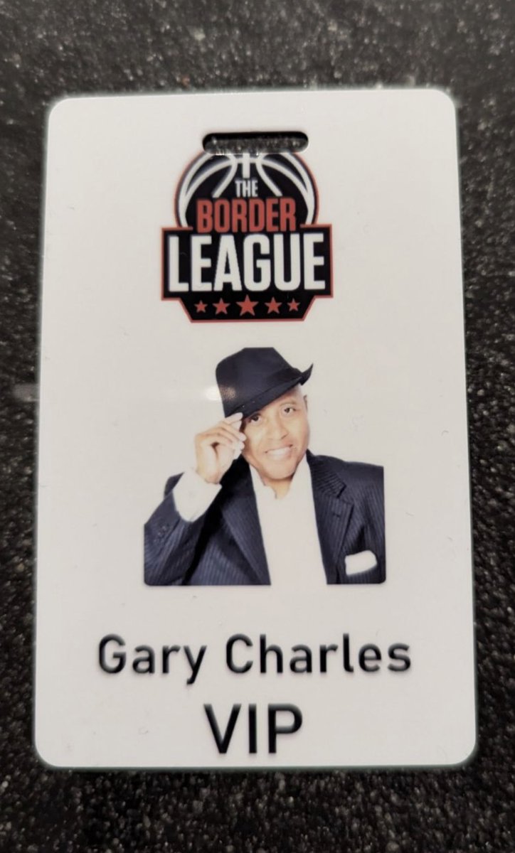 Americas Godfather, @GeeCharles24 will be in @brdrleague VIP. This time it’s different! @theballdawgs @RonMFlores @GreggRosenberg1 @PaulBiancardi @McDAAG @SCNext @_proinsight @overtime