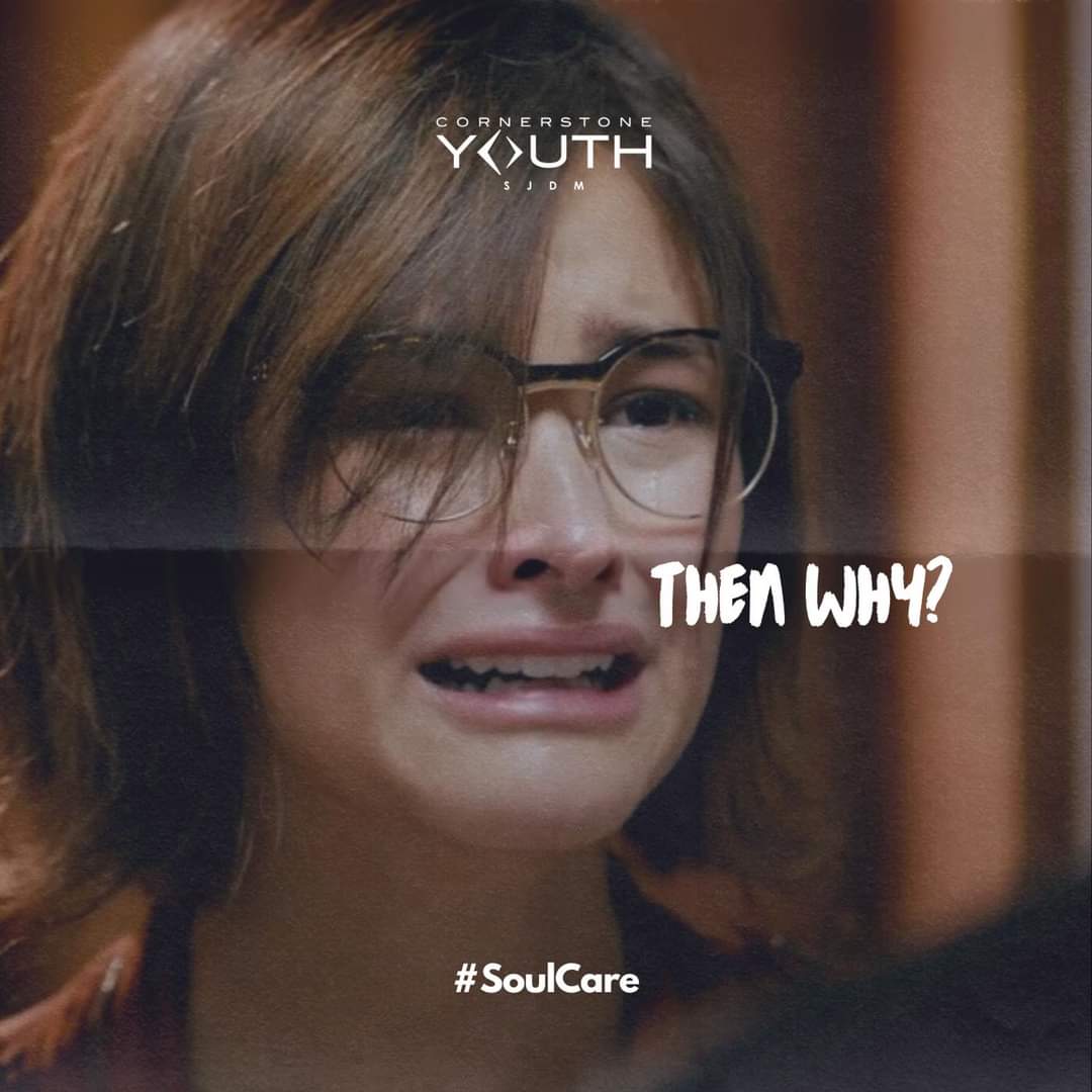 CornerstoneYSJ's tweet photo. "Am I an exchange gift?"

Help! Ano ba sa english ‘yung “kapalit palit ba ‘ko?”

Para masagot na rin natin yung tanong na “why?!” 🥹🤣

#SoulCare #BakitList #CYSJDM https://t.co/ZzHoGGXONO
