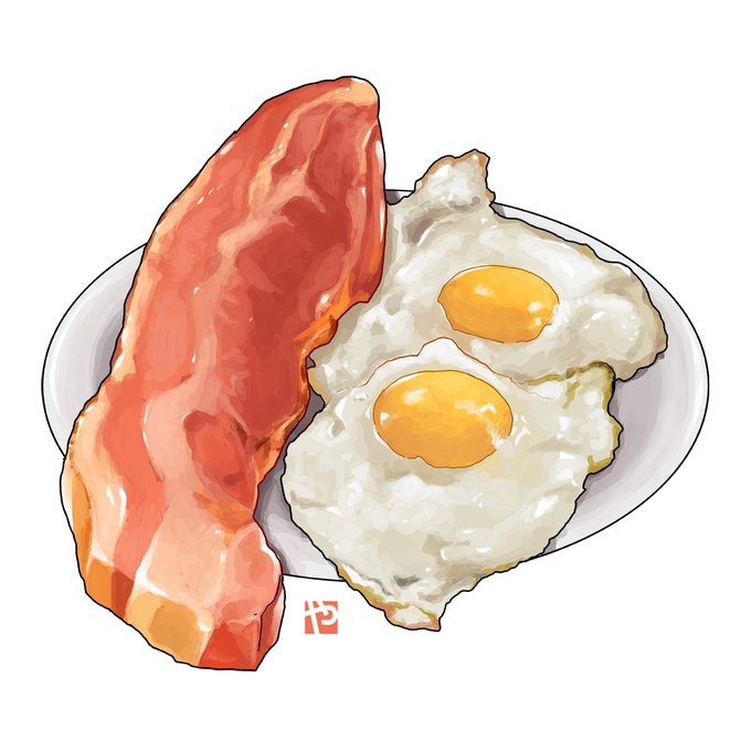 「卵 肉」のTwitter画像/イラスト(新着)｜3ページ目