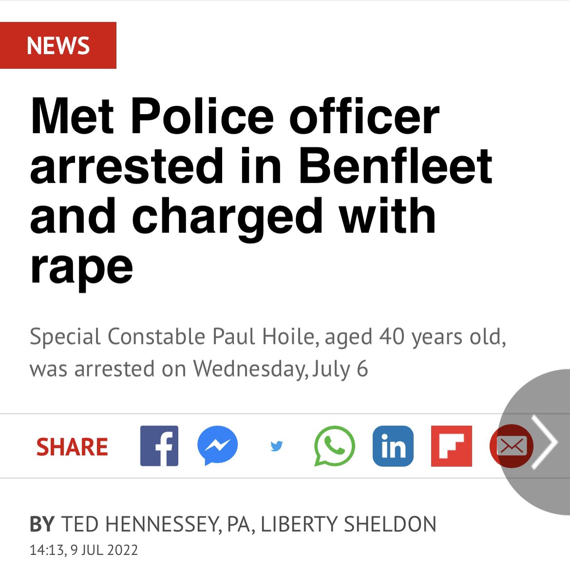 CorruptDS's tweet photo. @metpoliceuk https://t.co/LxQDCZCJZj