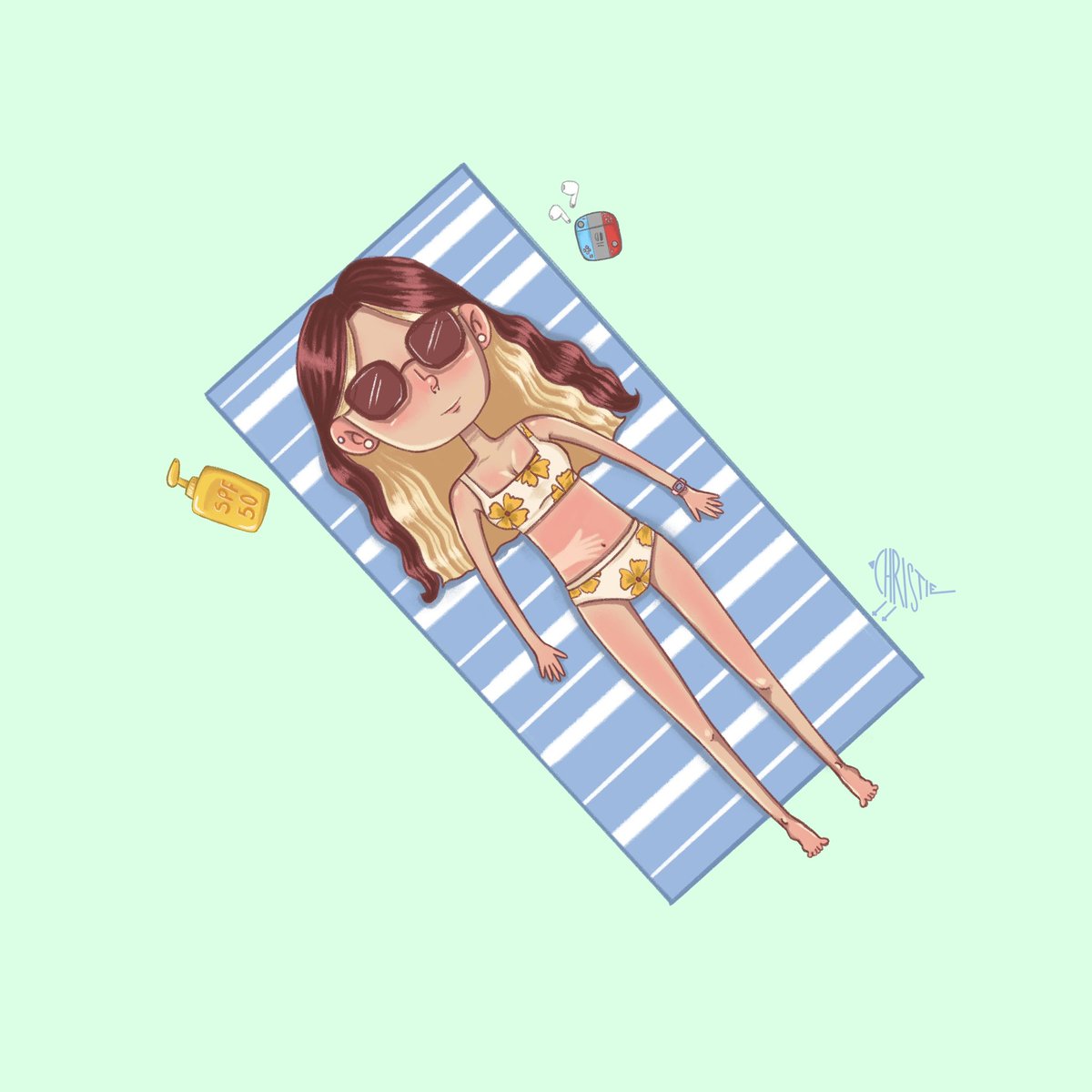 lowe_life_art's tweet photo. Hi I’m Christie 🙋🏻‍♀️ I like #illustrating my #travels in #Australia 🇦🇺 and working towards become a children’s book #illustrator ✏️ https://t.co/JuyCdHN5hJ