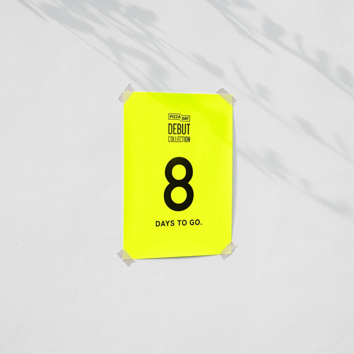 pizzaday_0522's tweet photo. Ready to go？

#PIZZADAY
#DebutCollection
#TheOriginalWT
#DigitalMembershipNFT https://t.co/50wTffdTao