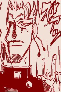 ちかごろのらくがき1 うさエンジェル