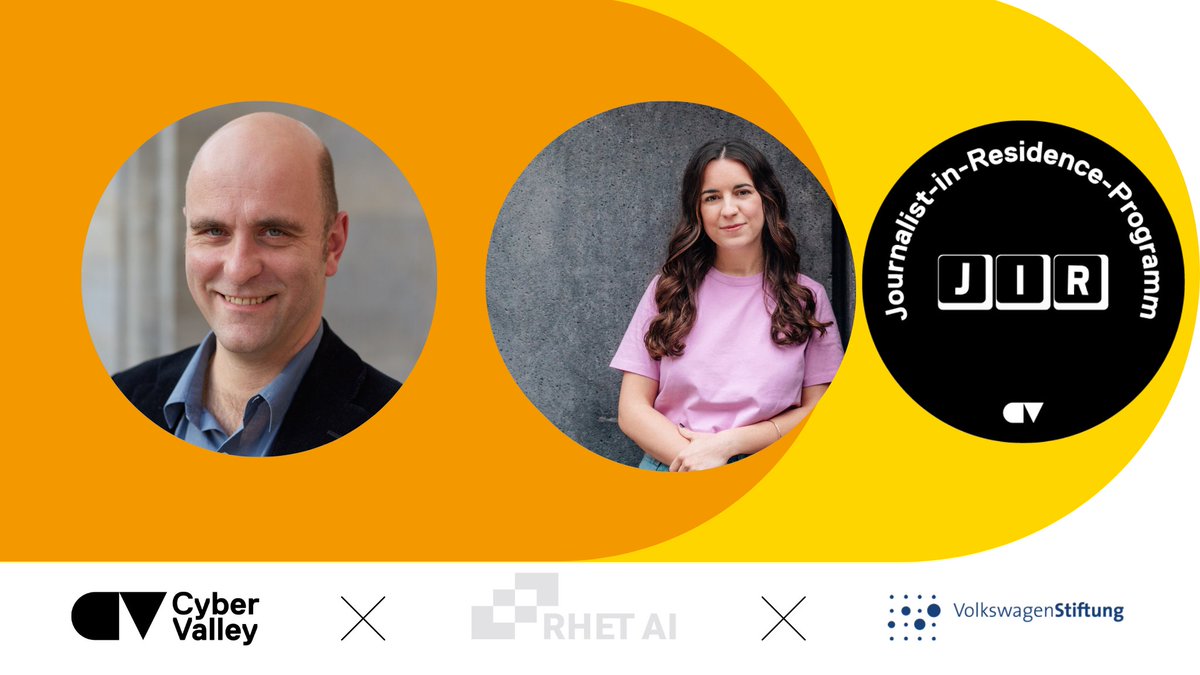 Cyber Valley tweet media