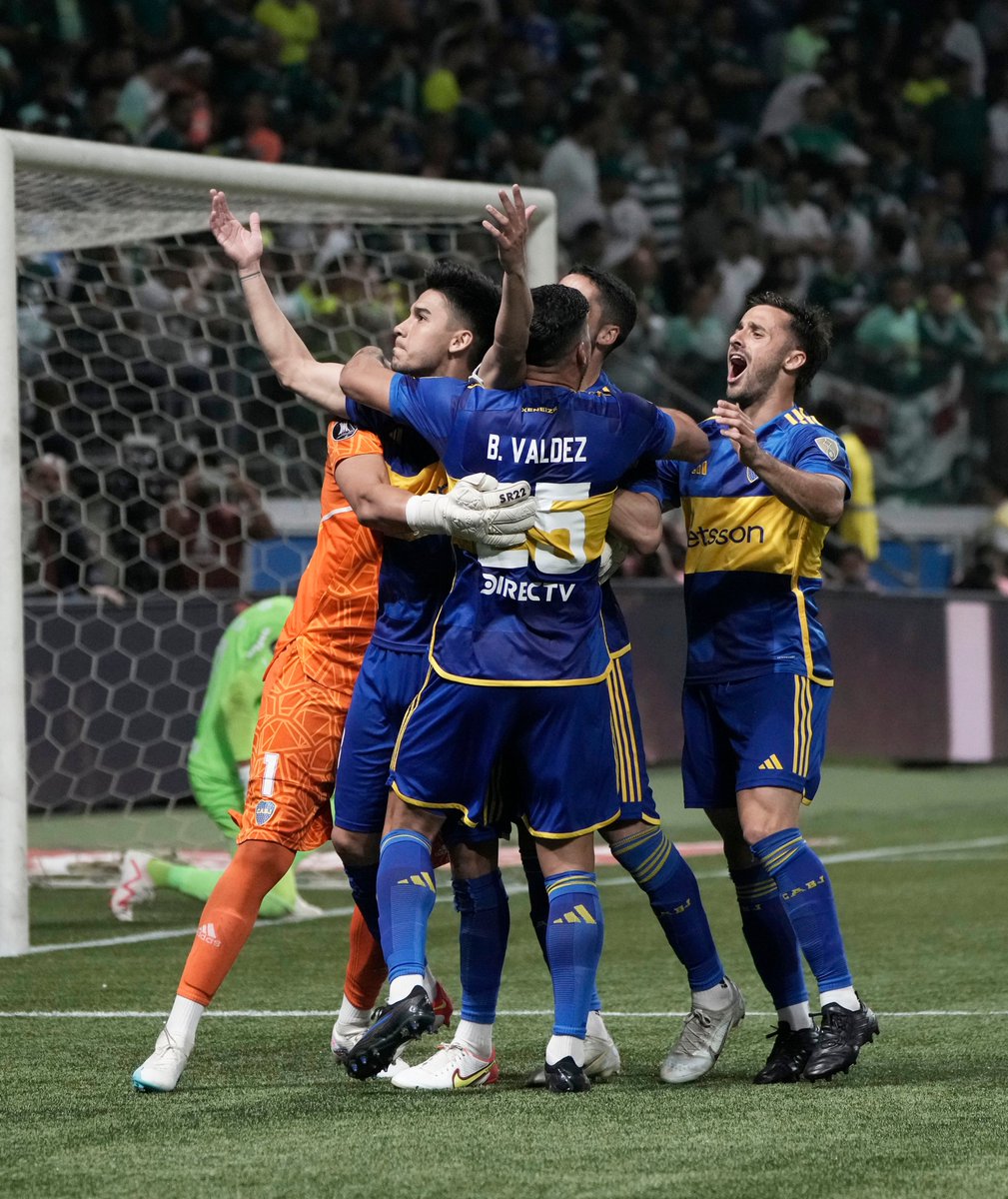 ¡Nunca den por muerto a Boca! 👊😤