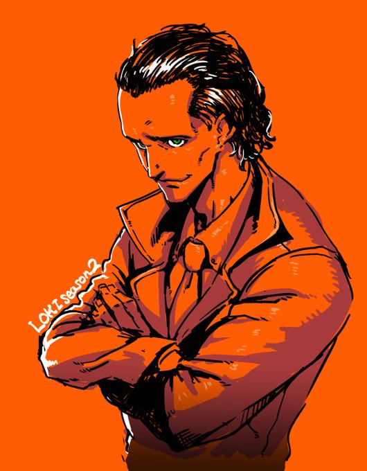 「jacket orange theme」 illustration images(Latest)