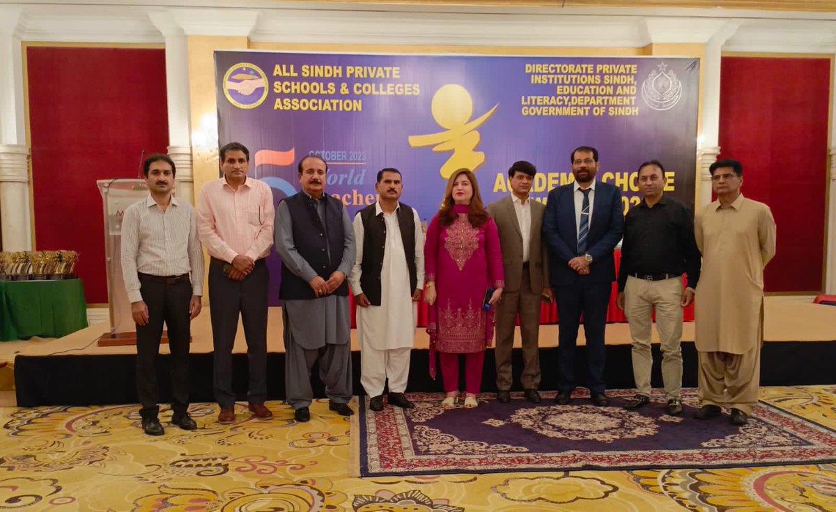 Received Best Performance Award in Education Deptt as the Head Master at GBELSS Rahmani Road SEMIS Code 402030020.
<a href="/MinisterEduGoS/">Minister Education & Literacy Government of Sindh</a> 
<a href="/SELD_Sindh/">Reform Support Unit, SELD Sindh</a> 
<a href="/EduMinistryPK/">Ministry of Education and Professional Training</a> .