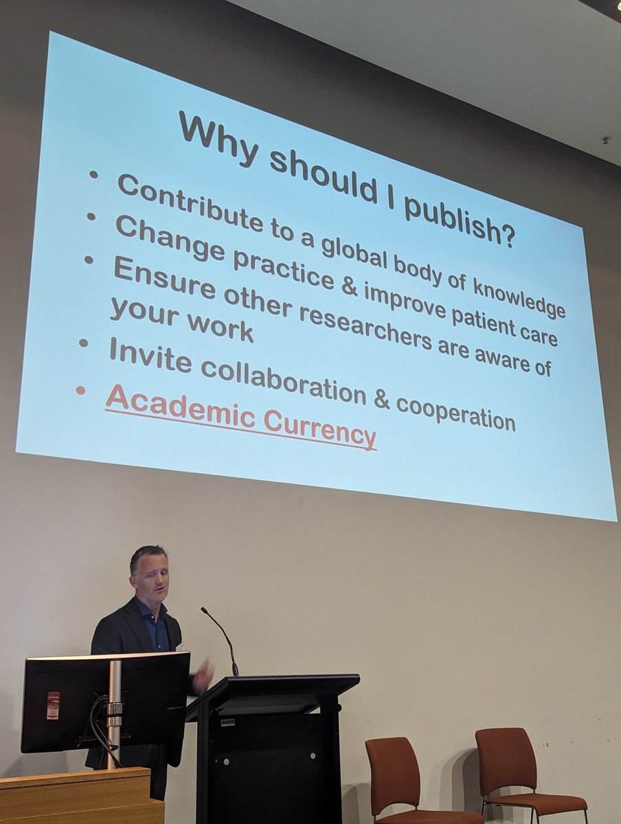 Keeping energy to the project end in nursing research projects for outputs <a href="/AlfredIcu/">AlfredICUResearch</a> <a href="/RachaelParke/">A Prof Rachael Parke 💙</a>  #ICUnursingresearch