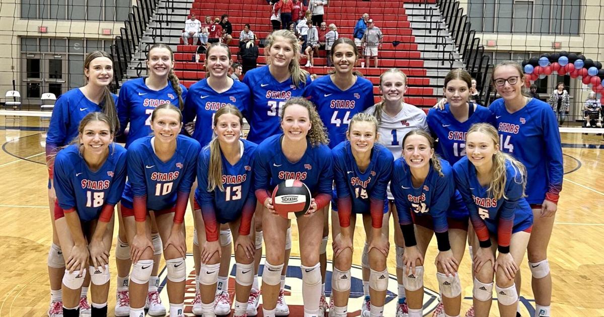 Will_Willems's tweet photo. Durbin sets single-season kill record as WeBo wins https://t.co/TsAqAdsEBT https://t.co/zJeJfISnX5