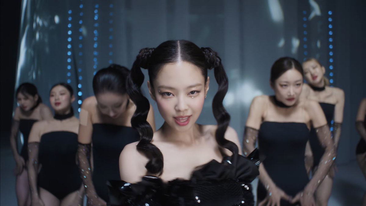 PopBase's tweet photo. BLACKPINK’s Jennie has released the dance performance video for ‘You &amp; Me.’

Watch: https://t.co/oUDqjYUEEO https://t.co/pwTgWklLc5