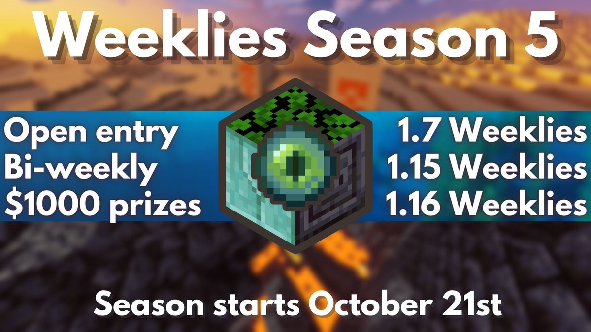 Weeklies tweet media