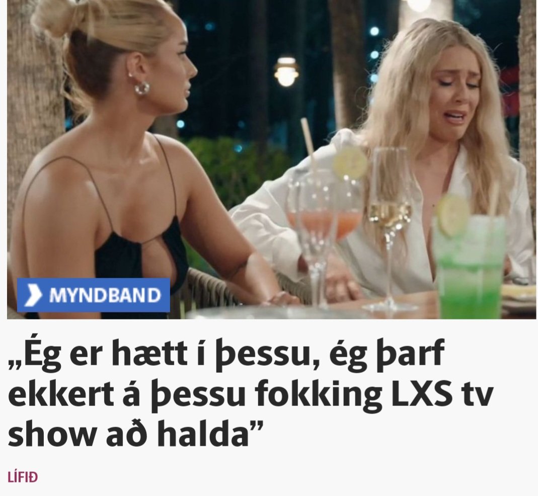 Hvorki þú né aðrir.